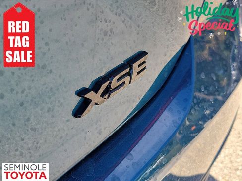 Used 2025 Toyota Camry XSE image 8