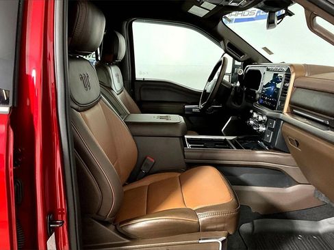 Certified 2024 Ford F250 King Ranch w/ Chrome Package image 6