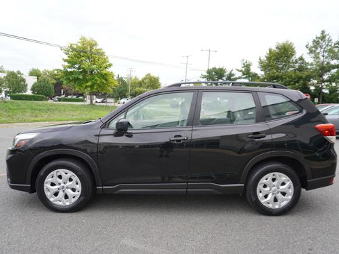 Used 2019 Subaru Forester w/ Alloy Wheel Package AWD/4WD image 4