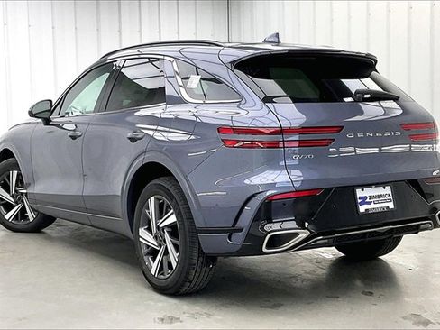 New 2026 Genesis GV70 3.5T Sport Advanced image 5