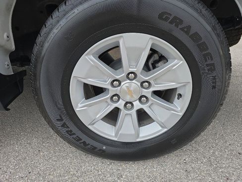 Used 2024 Chevrolet Silverado 1500 W/T w/ WT Fleet Convenience Package image 13