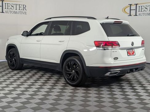 Used 2022 Volkswagen Atlas SE image 5