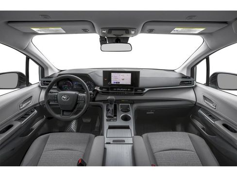 New 2026 Toyota Sienna LE AWD/4WD image 5