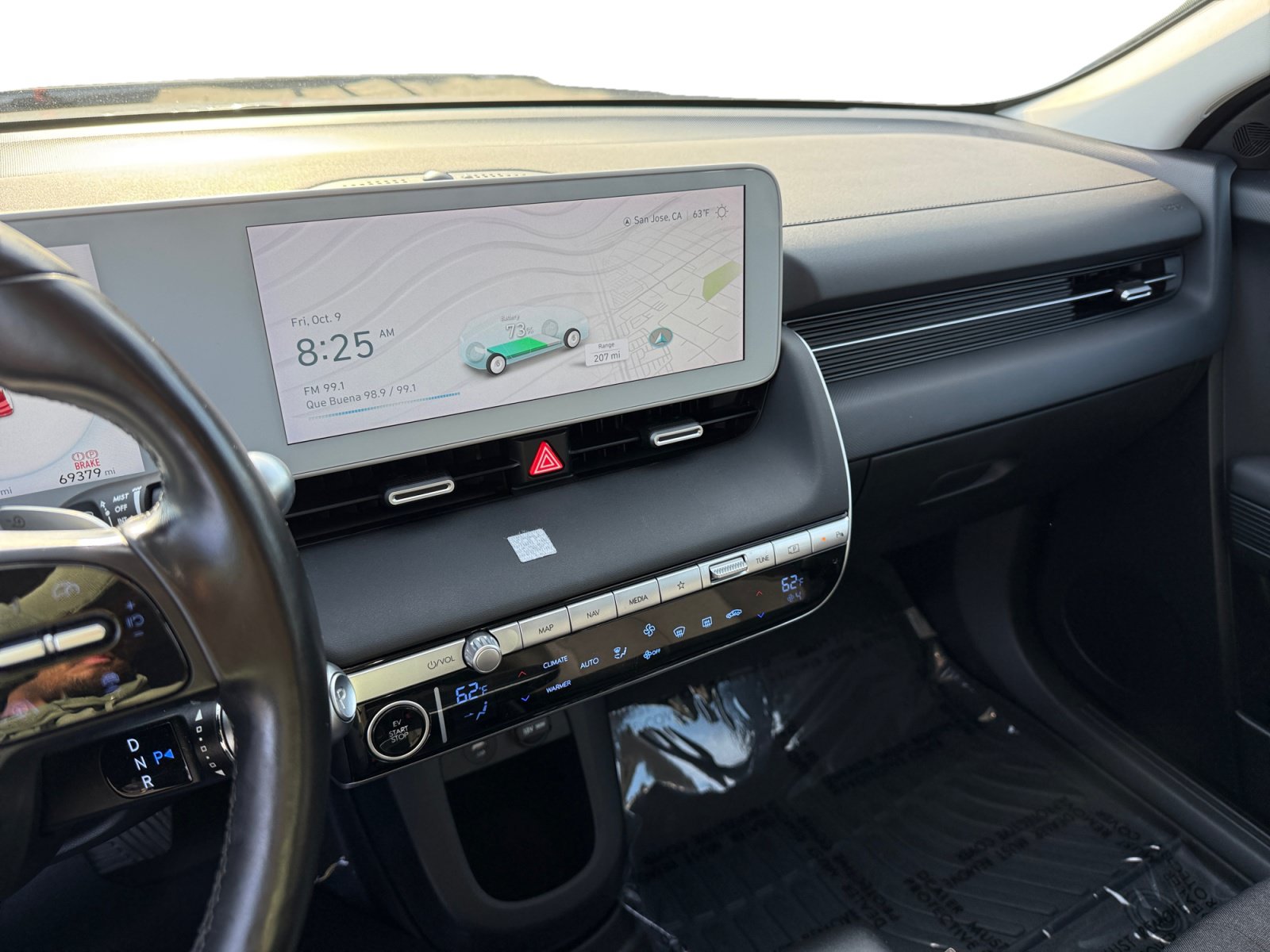 Certified 2024 Hyundai Ioniq 5 SEL RWD image 12