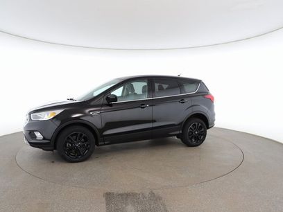 Used 2019 Ford Escape SE