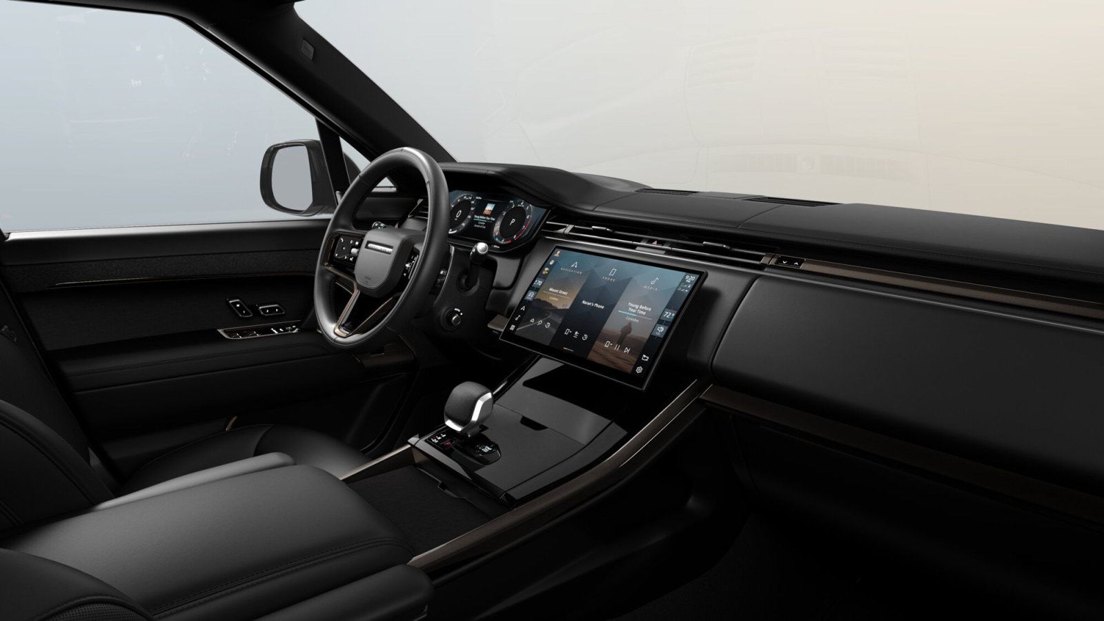 New 2026 Land Rover Range Rover Sport Dynamic SE AWD/4WD image 5