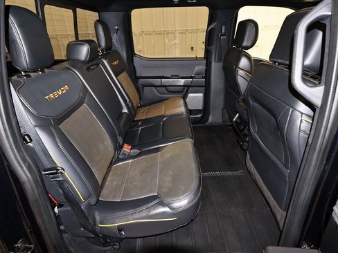 Certified 2023 Ford F150 Tremor w/ Equipment Group 402A High image 19