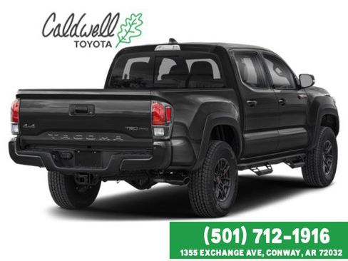 Used 2021 Toyota Tacoma SR image 2