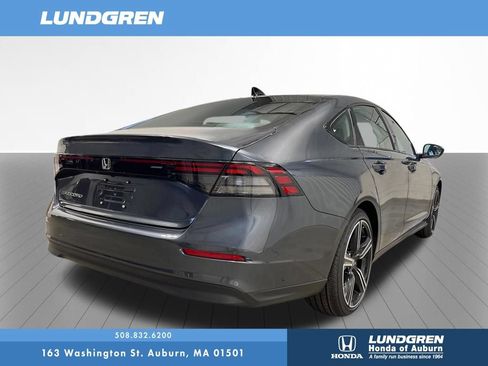 New 2026 Honda Accord SE image 6