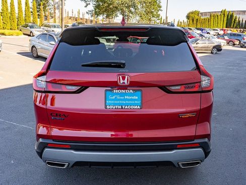 New 2026 Honda CR-V TrailSport image 7