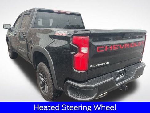 Used 2021 Chevrolet Silverado 1500 LT Trail Boss w/ Bed Protection Package image 4