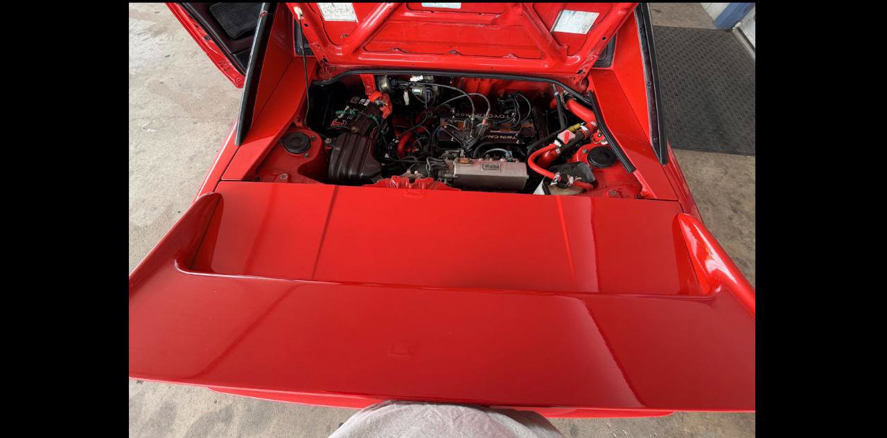 Used 1987 Toyota MR2 RWD image 35