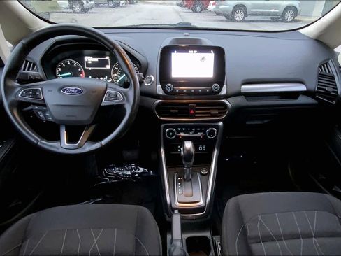 Used 2018 Ford EcoSport SE FWD image 15