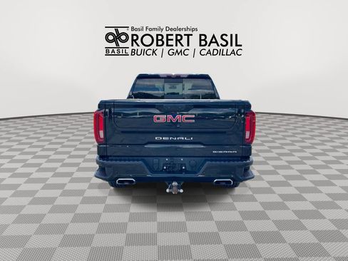 Used 2023 GMC Sierra 1500 Denali w/ Denali Reserve Package AWD/4WD image 7