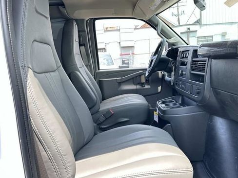 New 2025 Chevrolet Express 3500 Work Van w/ Driver Convenience Package image 16