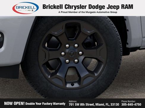 New 2026 RAM 1500 Big Horn image 8