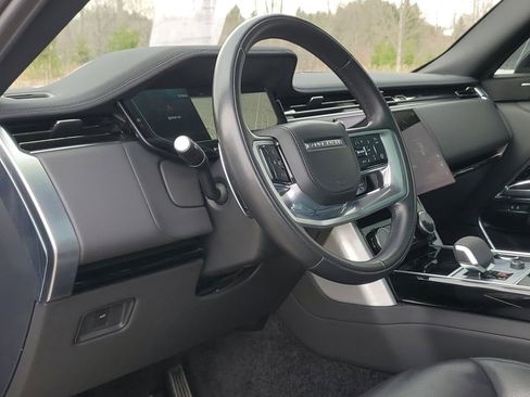 Used 2023 Land Rover Range Rover SE AWD/4WD image 8