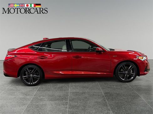 Certified 2023 Acura Integra A-Spec image 2