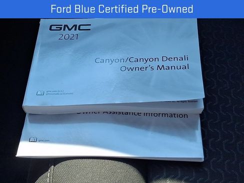 Used 2021 GMC Canyon Elevation w/ Driver Alert Package AWD/4WD image 26