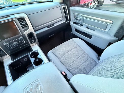 Used 2015 RAM 1500 Lone Star RWD image 17