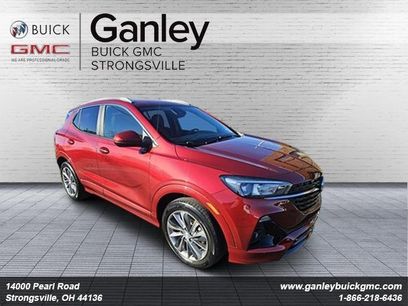 Certified 2023 Buick Encore GX Select w/ Sport Touring Package