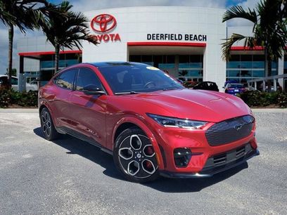 Used 2023 Ford Mustang Mach-E GT