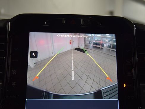 Used 2024 RAM 3500 Laramie w/ Night Edition image 45