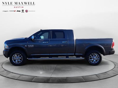 Used 2016 RAM 2500 Limited image 13