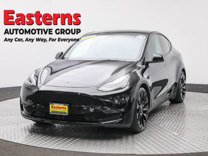 Used 2022 Tesla Model Y Performance