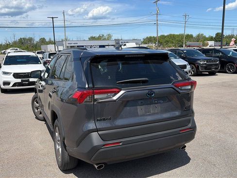 Used 2024 Toyota RAV4 XLE w/ Convenience Package AWD/4WD image 4