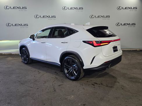 New 2026 Lexus NX 350h FWD w/ Premium image 9