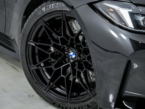 Used 2025 BMW M3 Competition AWD/4WD image 4
