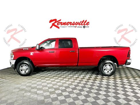 New 2026 RAM 3500 Tradesman w/ Chrome Appearance Group A image 4