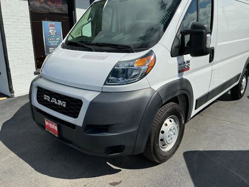 Used 2019 RAM ProMaster 1500 w/ Interior Convenience Group FWD image 34