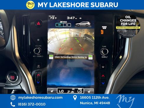 Certified 2025 Subaru Outback Limited AWD/4WD image 24