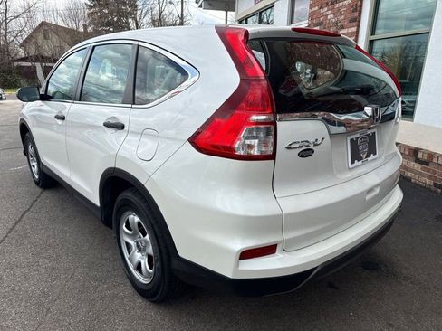 Used 2015 Honda CR-V LX image 7