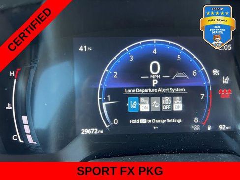 Certified 2025 Toyota Corolla FX w/ Convenience Package image 17