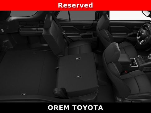 New 2026 Toyota 4Runner SR5 AWD/4WD image 22