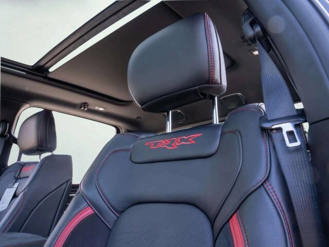 Used 2022 RAM 1500 TRX w/ TRX Level 2 Equipment Group AWD/4WD image 18