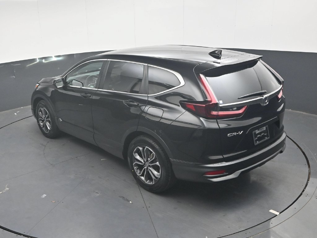 Certified 2021 Honda CR-V EX image 20