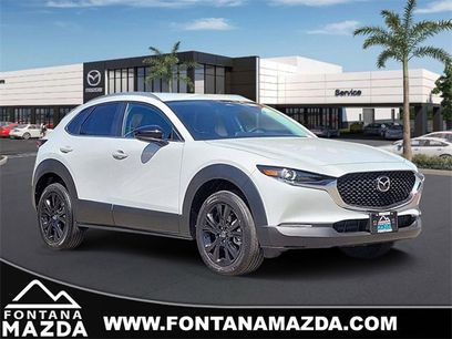New 2025 MAZDA CX-30 AWD 2.5 S w/ Select Sport Pkg