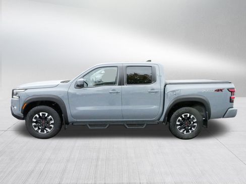 Used 2023 Nissan Frontier PRO-4X w/ Tow Package image 4