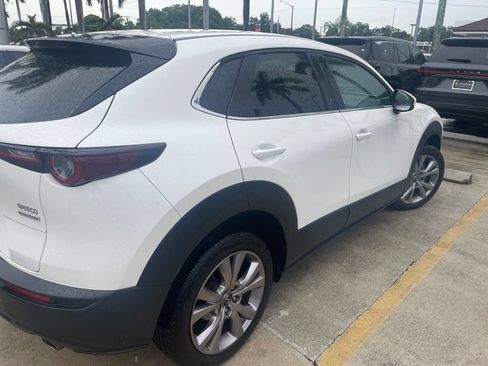 Used 2021 MAZDA CX-30 FWD 2.5 S w/ Preferred Package image 7