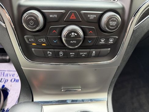 Used 2018 Jeep Grand Cherokee Limited w/ Luxury Group II image 23