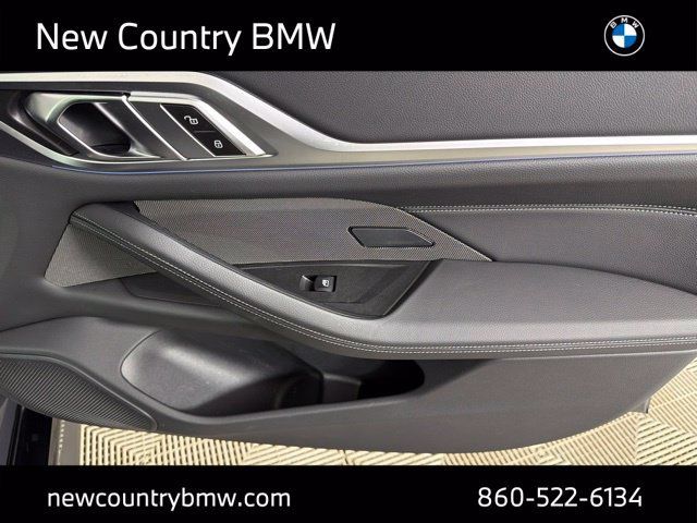 Used 2024 BMW i4 M50 AWD/4WD image 27