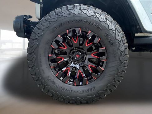 Used 2020 Jeep Wrangler Unlimited Rubicon AWD/4WD image 30