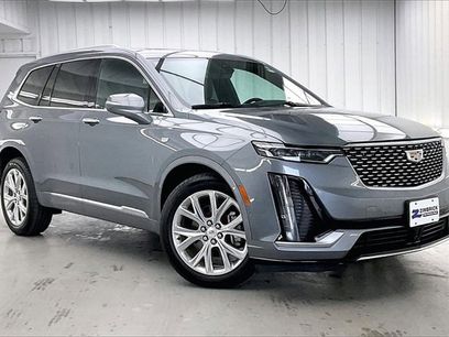 Used 2020 Cadillac XT6 Premium Luxury w/ Platinum Package