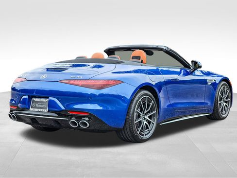 New 2026 Mercedes-Benz SL 43 AMG image 8