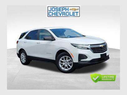 Used 2023 Chevrolet Equinox LS w/ LS Convenience Package