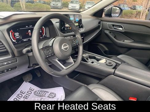 Used 2023 Nissan Rogue Platinum w/ Platinum Premium Package AWD/4WD image 7